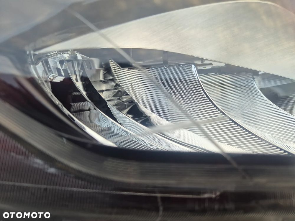 Iveco Daily lampa prawa.FULL LED .Kompletna - 6