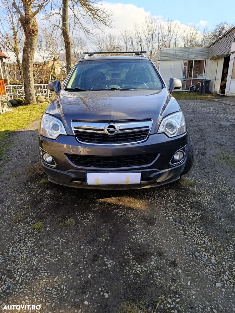 Opel Antara - 10