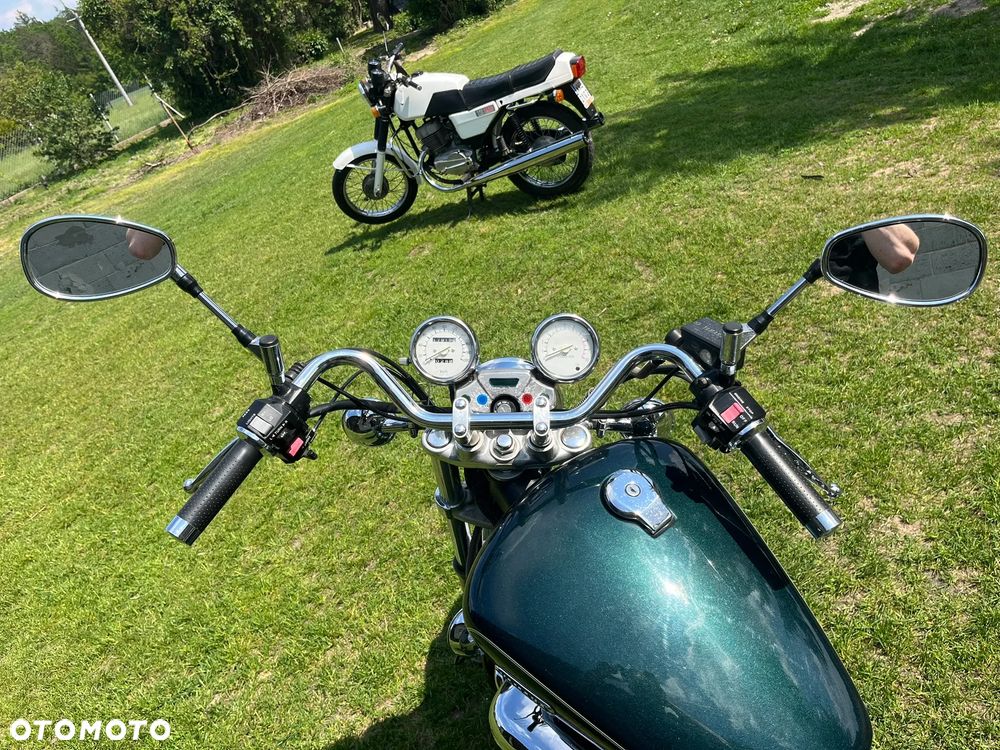 Yamaha Virago - 16