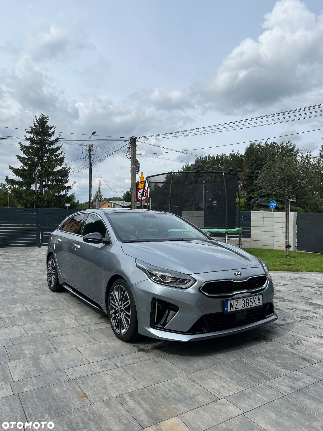 Kia ProCeed 1.5 T-GDI GT Line DCT - 15