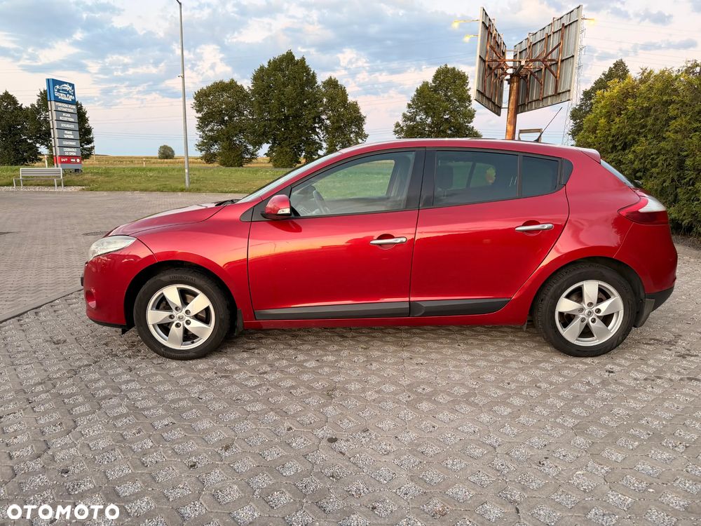 Renault Megane 1.4 16V TCE Dynamique - 5