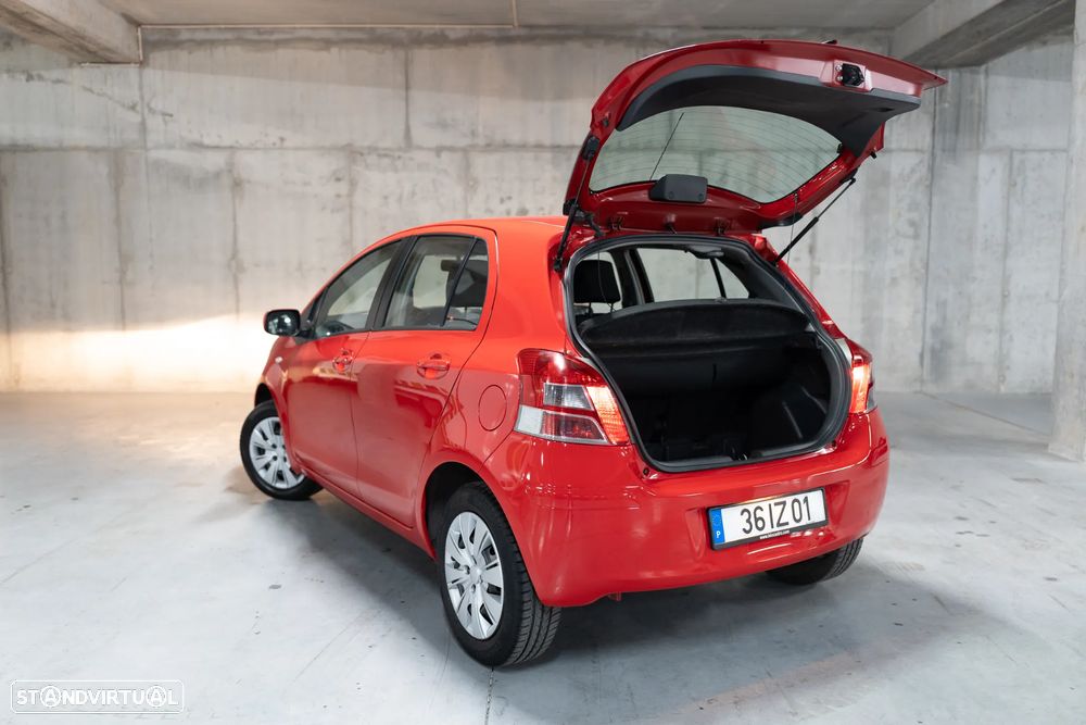 Toyota Yaris 1.0 VVT-i AC - 30