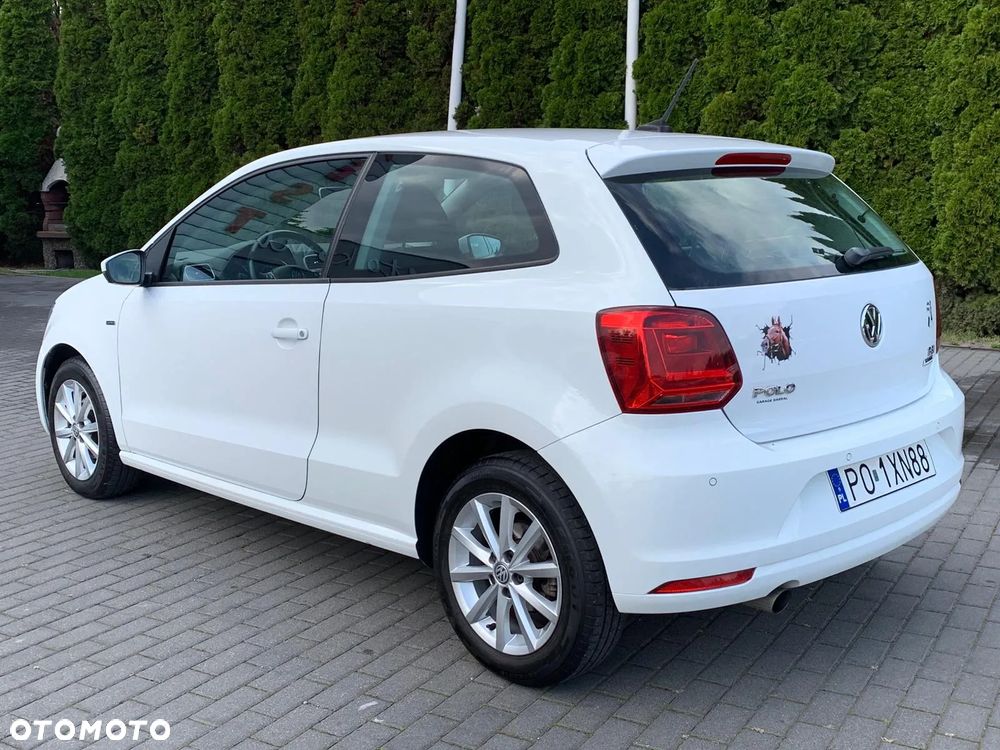 Volkswagen Polo 1.2 TSI Blue Motion Technology Lounge - 6