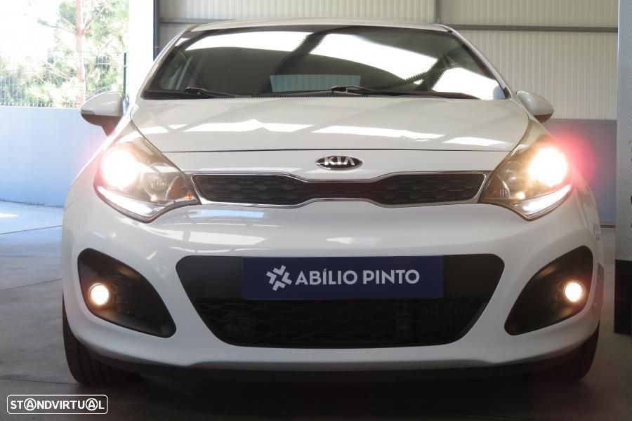 Kia Rio 1.4 CRDi TX Sport - 17