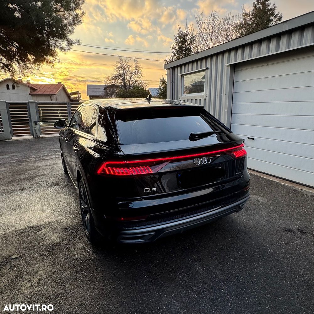 Audi Q8 3.0 50 TDI quattro Tiptronic MHEV - 3