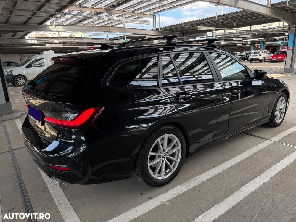 BMW Seria 3 318i AT - 7