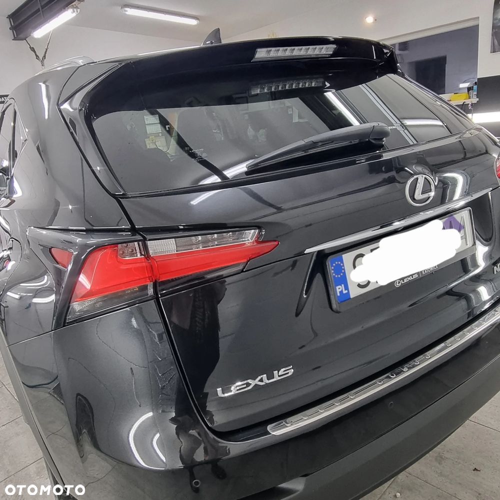 Lexus NX - 11