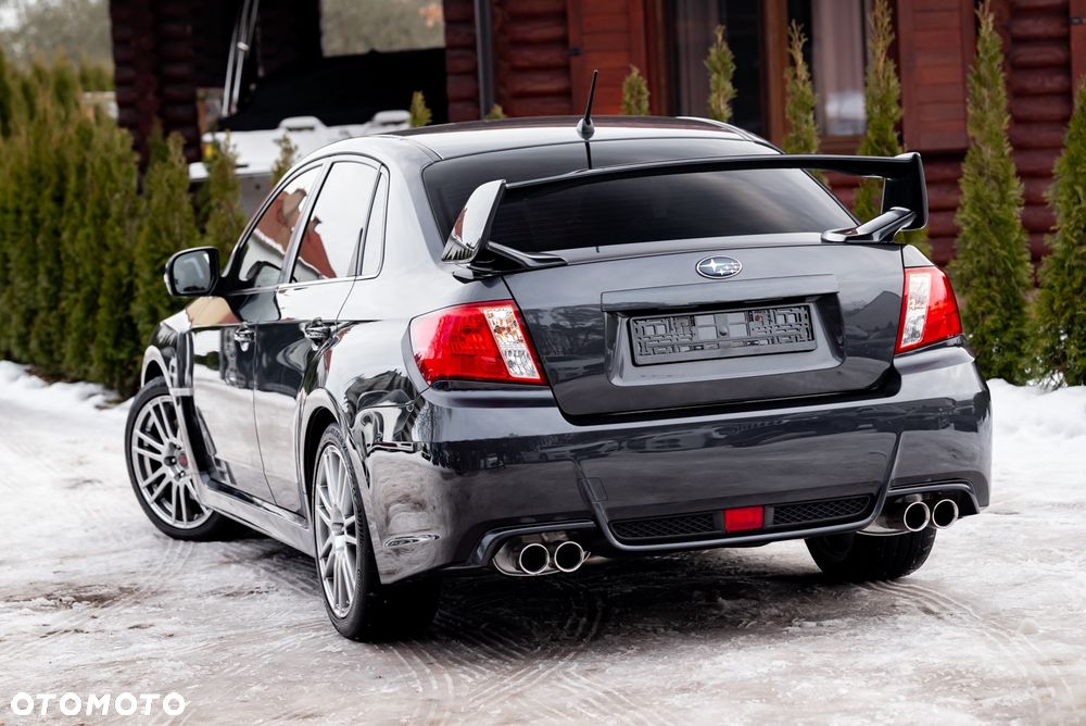Subaru Impreza 2.5 WRX STI S - 13