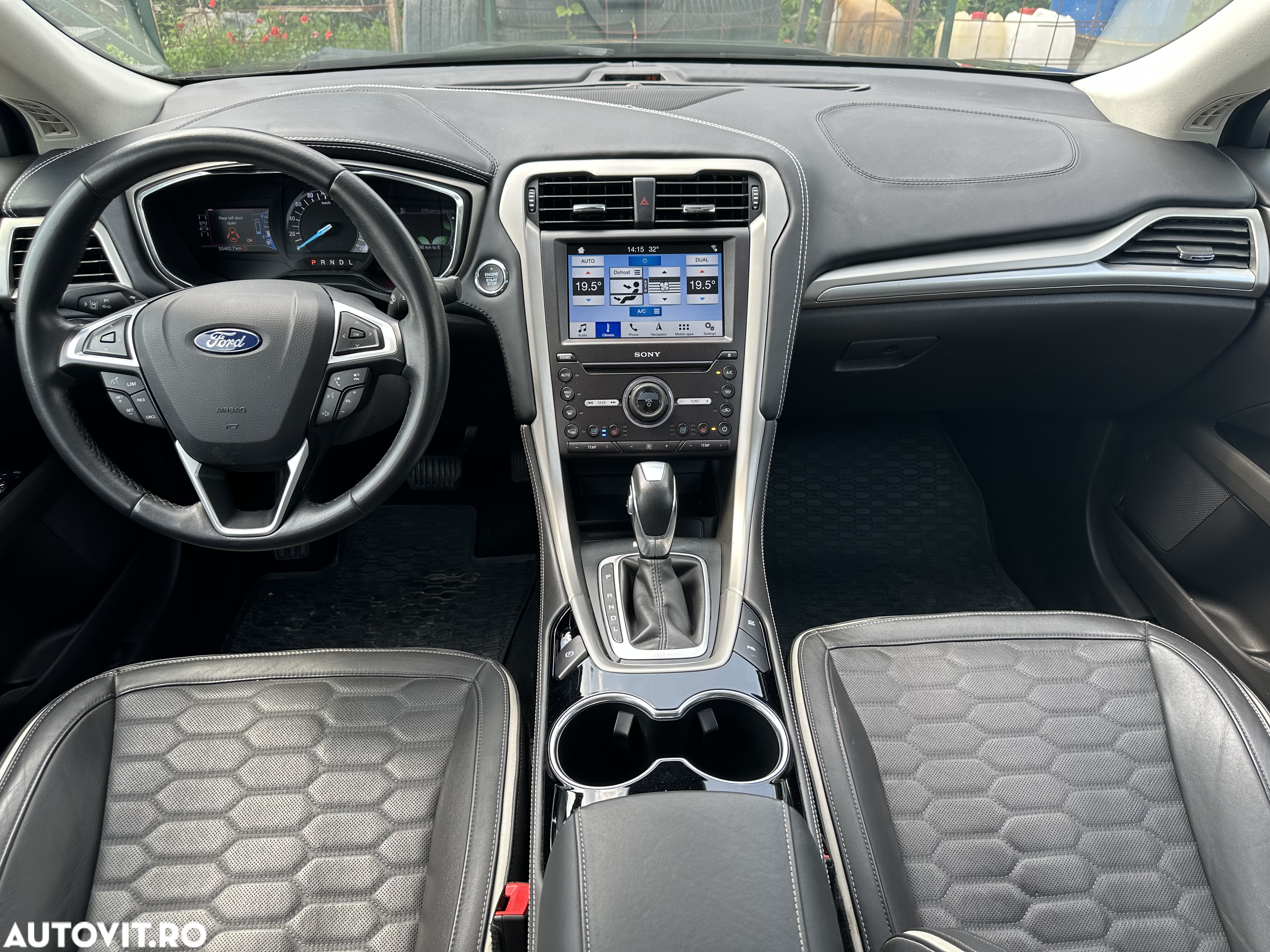 Ford Mondeo 2.0 HEV Vignale - 16