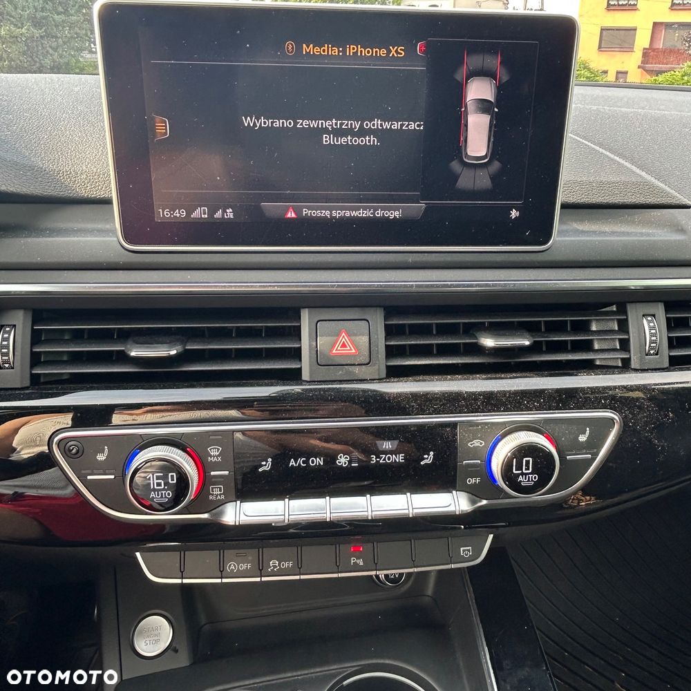 Audi A4 Avant 2.0 TDI ultra S tronic sport - 26