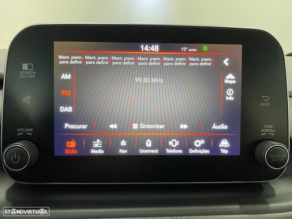 Fiat Tipo 1.3 M-Jet Lounge - 16