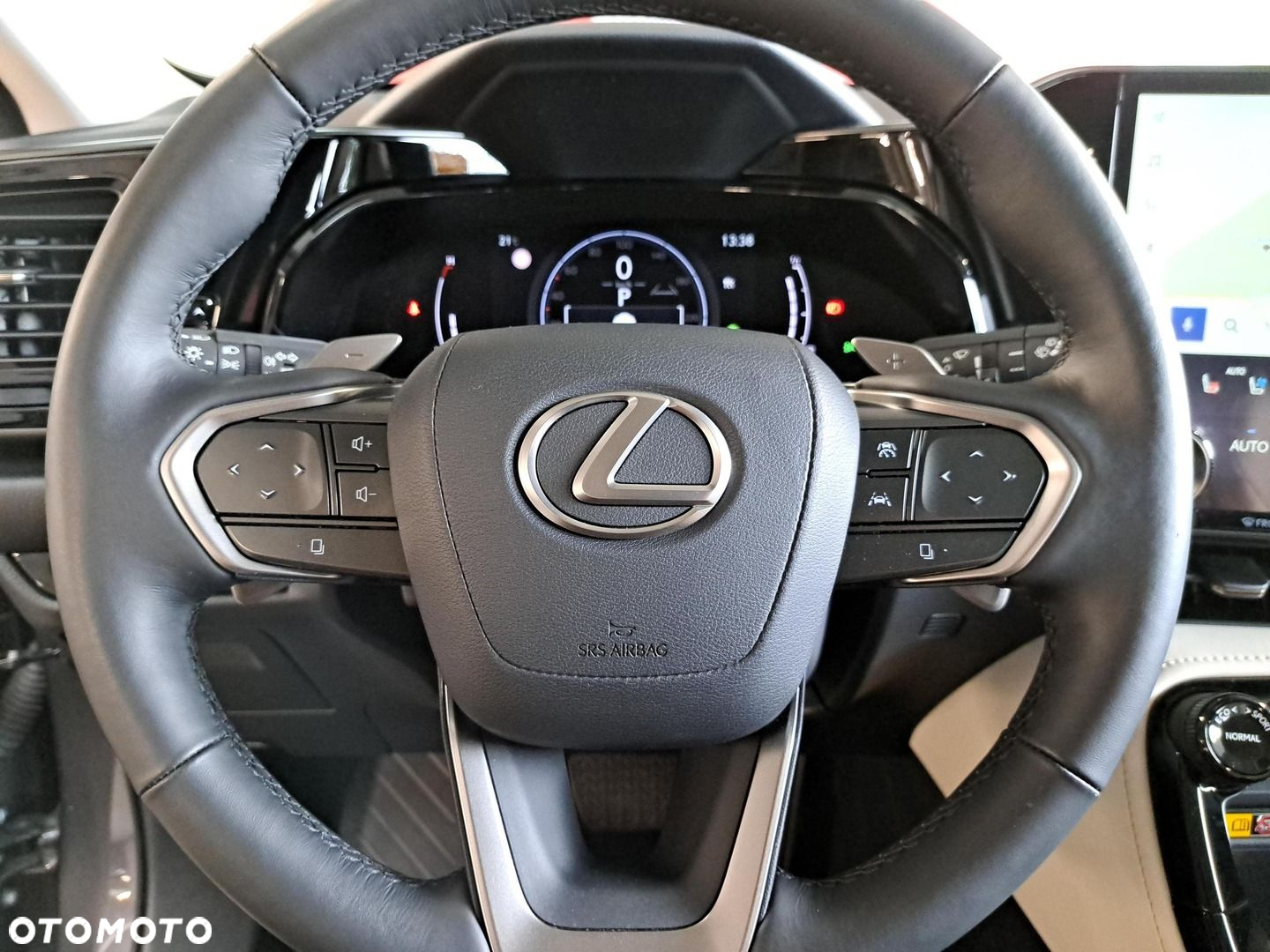 Lexus NX 350h Omotenashi AWD - 31