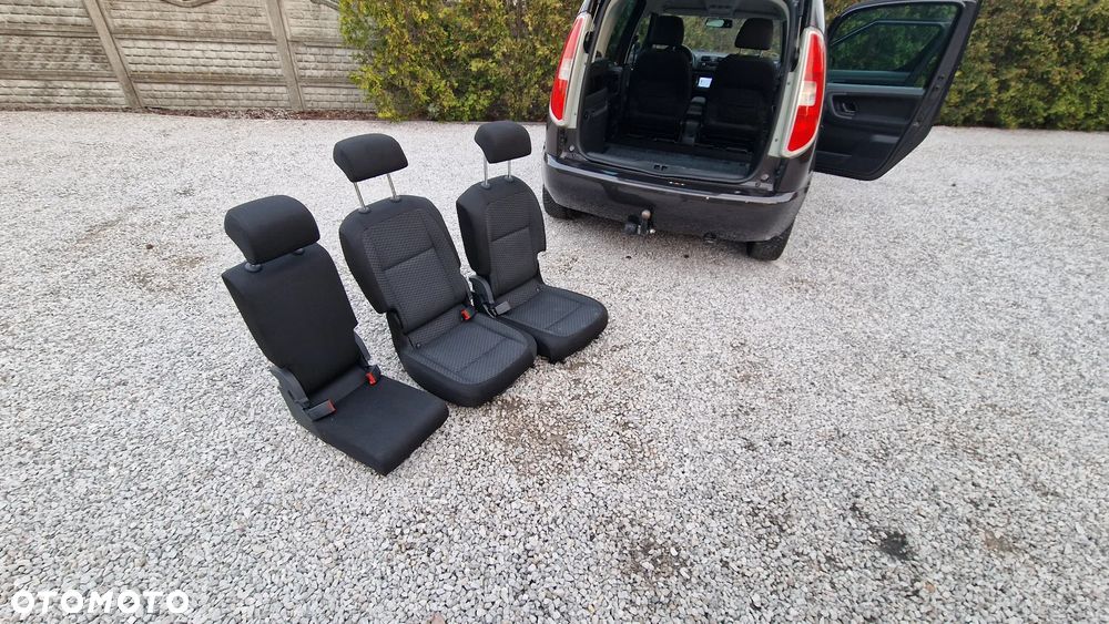 Skoda Roomster 1.2 TSI DSG - 39