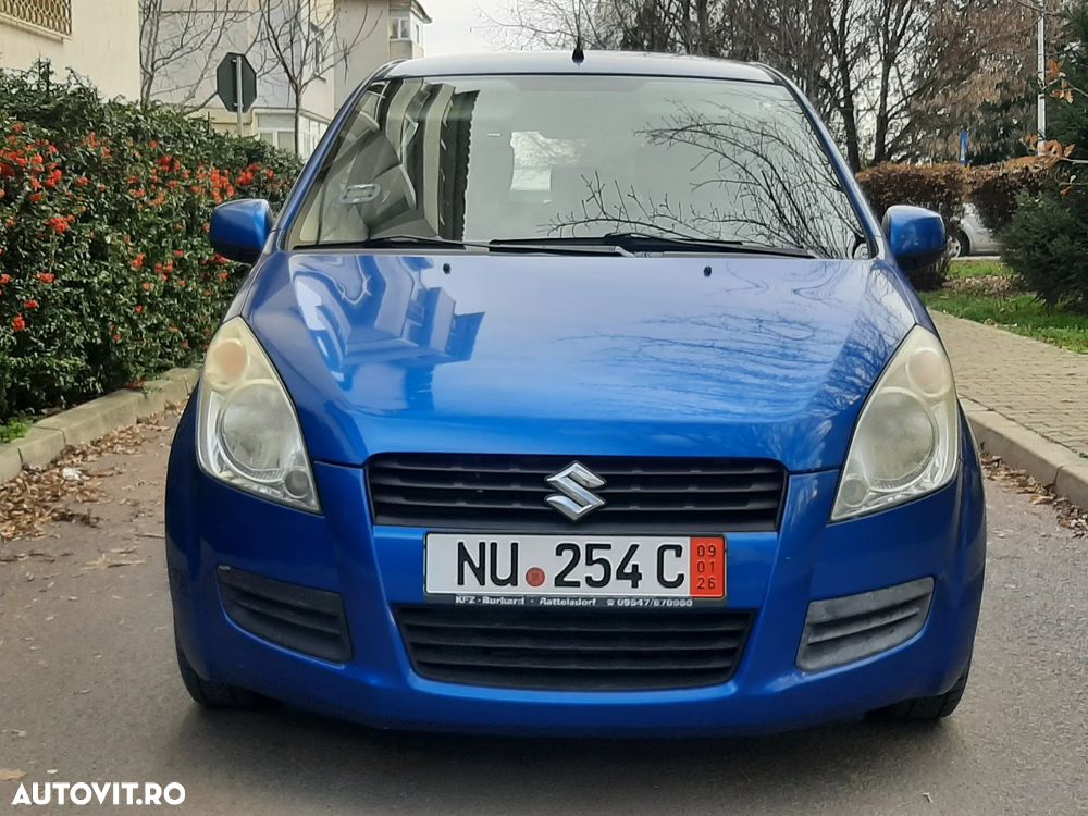 Suzuki Splash 1.2 Comfort - 2