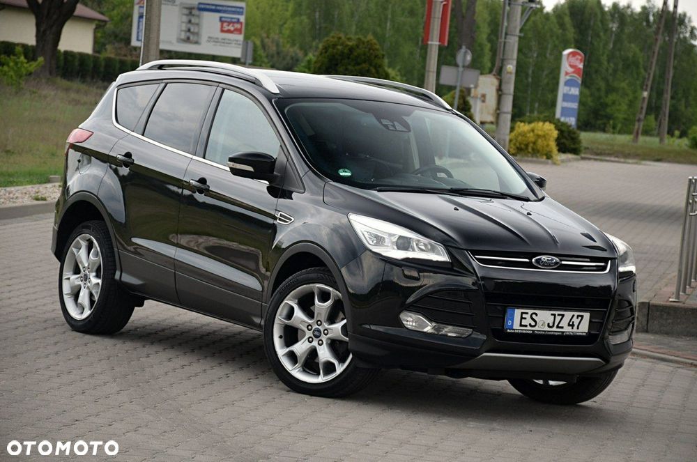 Ford Kuga - 3