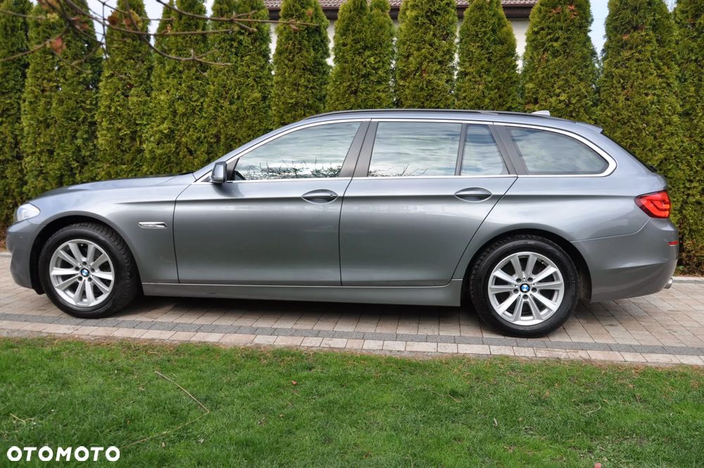 BMW Seria 5 520d Modern Line - 5