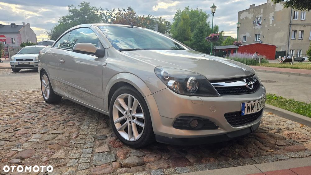 Opel Astra 1.8 Enjoy - 2
