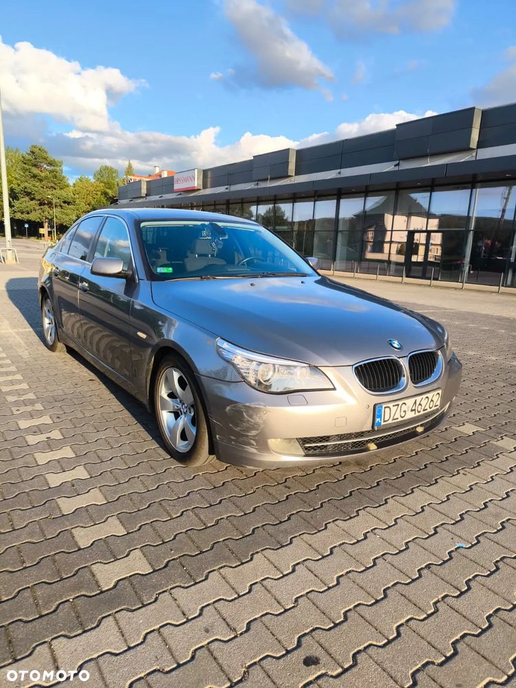 BMW Seria 5 520d - 2