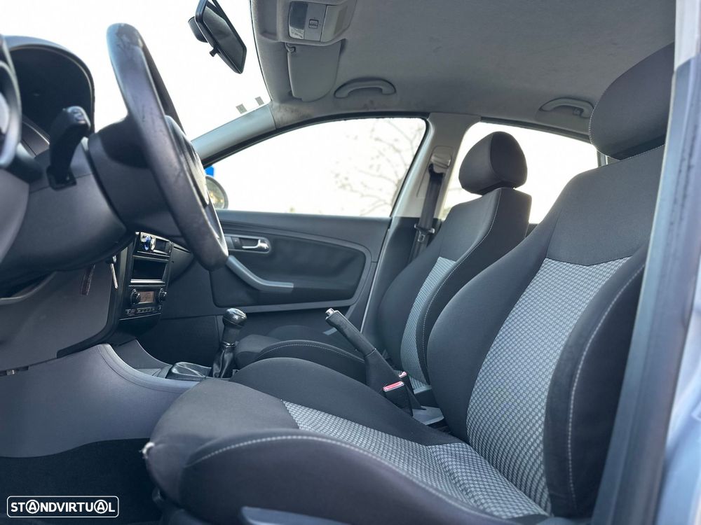 SEAT Ibiza 1.2 12V Stylance - 10