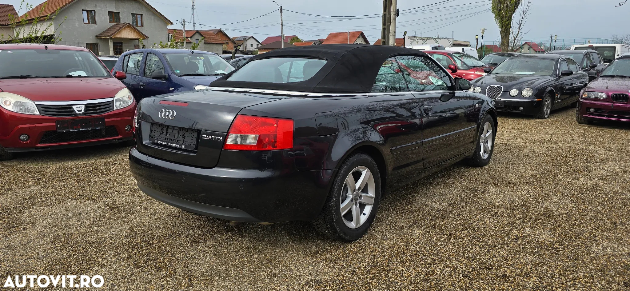 Audi A4 2.5 TDI Avant - 4