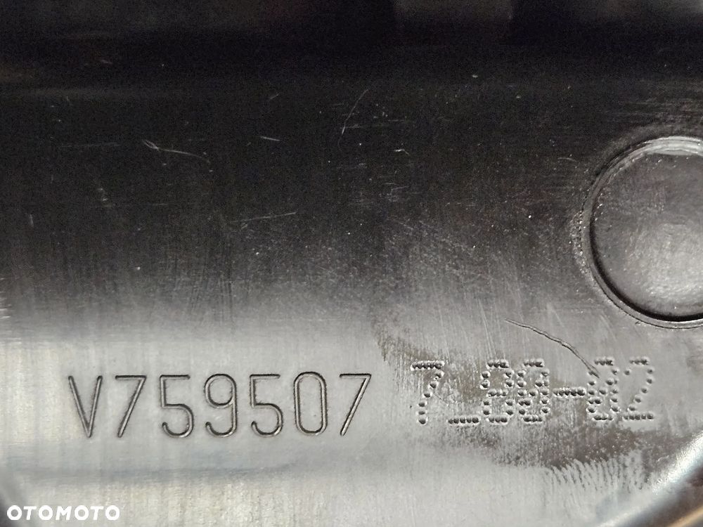 Peugeot 308 3008 5008 Citroen DS4 C4 1.6 THP kolektor ssący 759507780  759507880 - 6