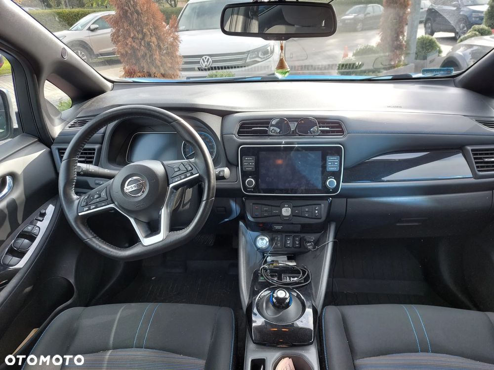 Nissan Leaf 40kWh N-Connecta - 10