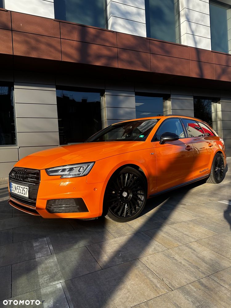 Audi A4 Avant 2.0 TDI Quattro Sport S tronic - 8