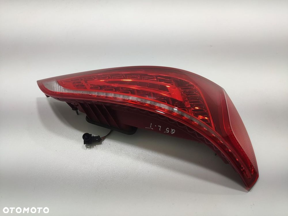 LAMPA LEWA LEWY TYŁ TYLNA LED AUDI Q5 I 8R 2008-2012 8R0945093A EUROPA - 4