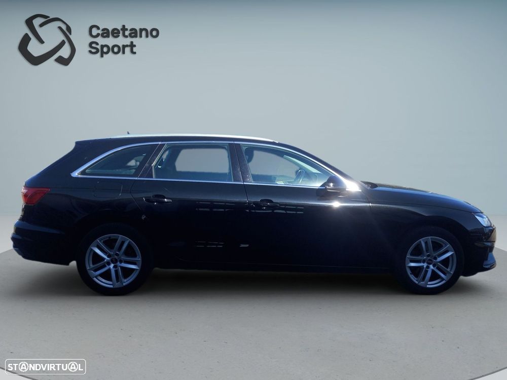 Audi A4 Avant 30 TDI Advanced S tronic - 8