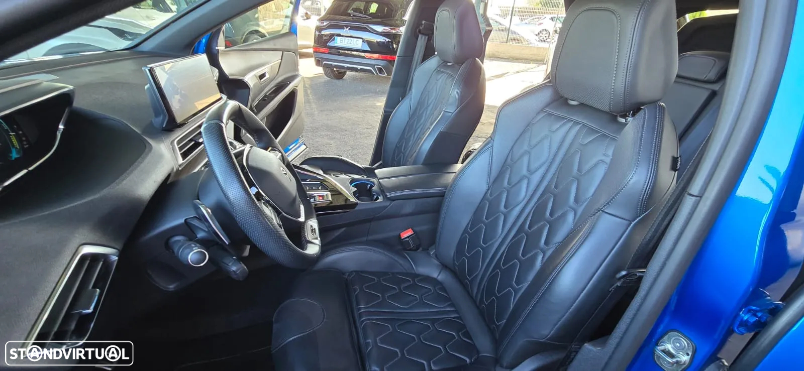 Peugeot 3008 1.6 Hybrid GT Line e-EAT8 - 31