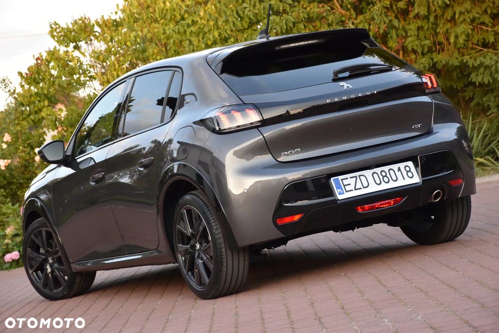 Peugeot 208 PureTech 100 GT - 15