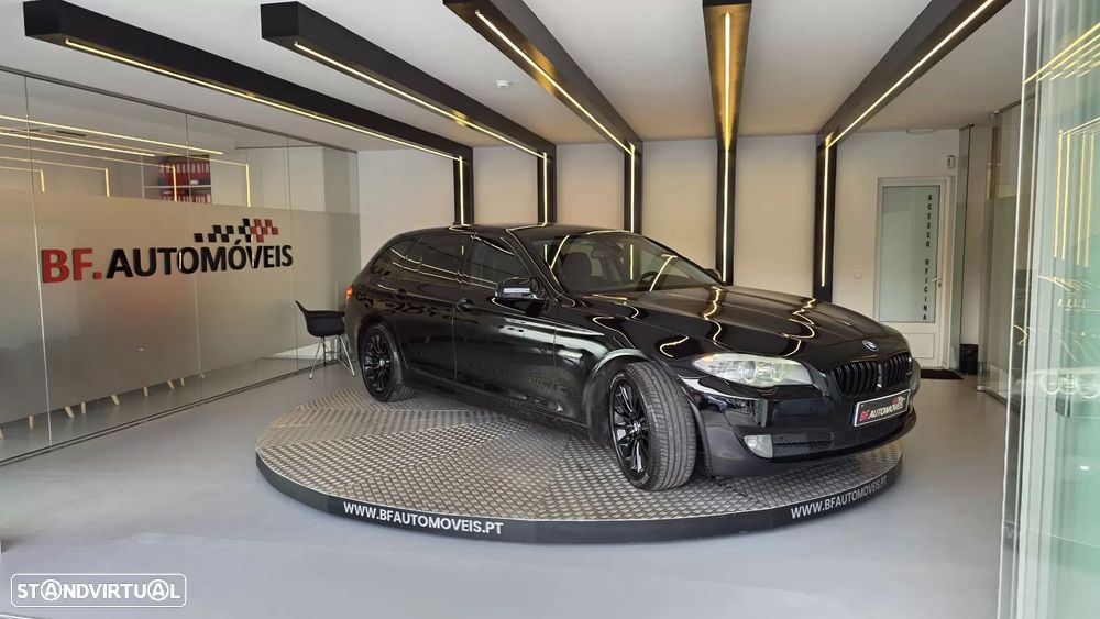BMW 520 d Line Modern Auto - 5