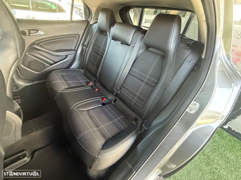 Mercedes-Benz GLA 180 CDi Urban - 6