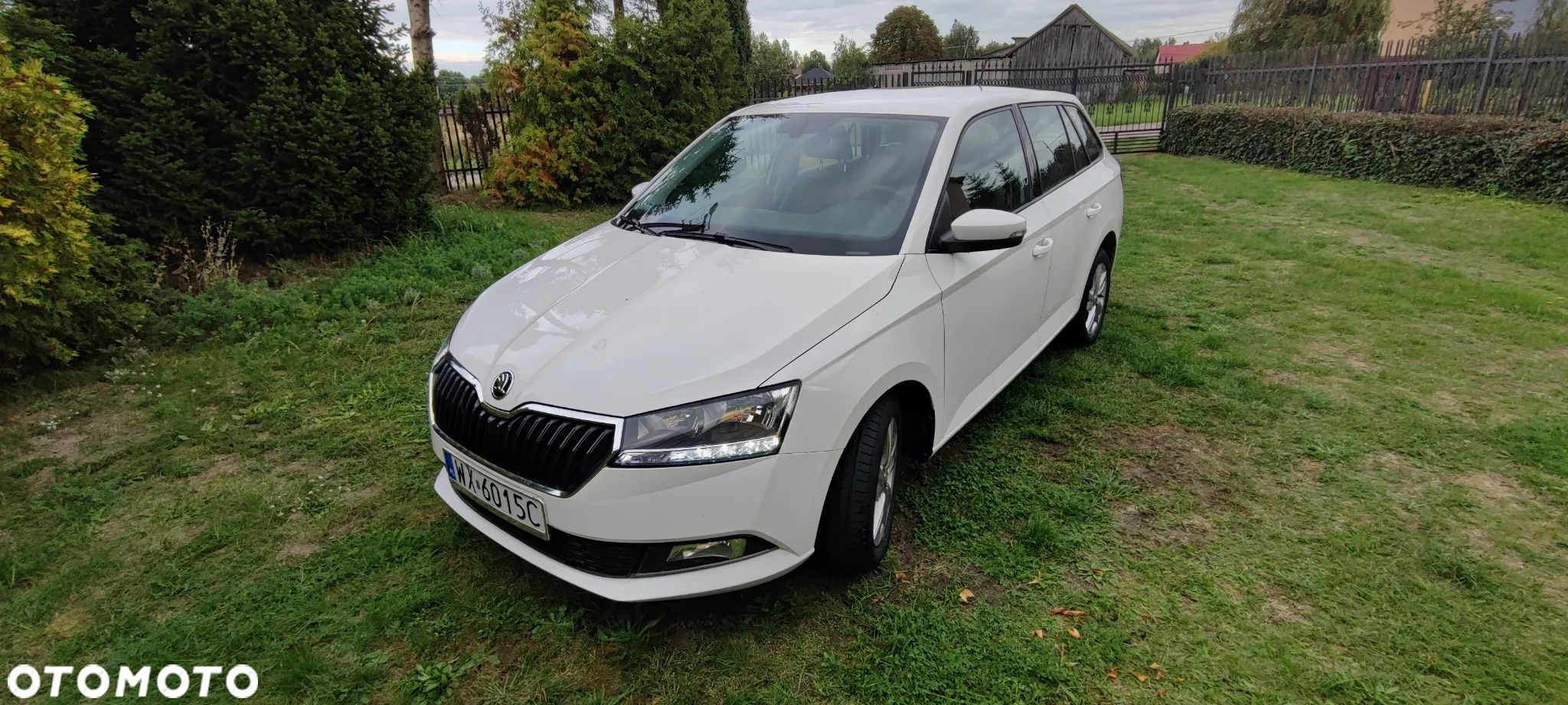 Skoda Fabia 1.0 TSI Ambition - 1