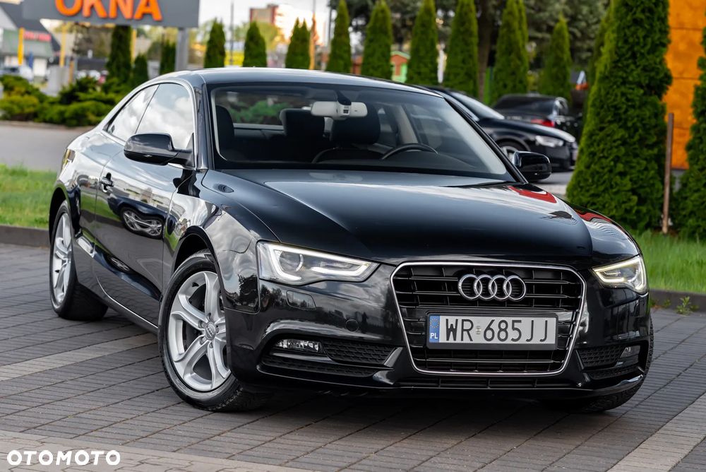 Audi A5 Coupé 1.8 TFSI - 3