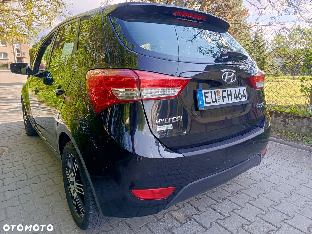 Hyundai ix20 1.4 Fifa World Cup Edition - 11
