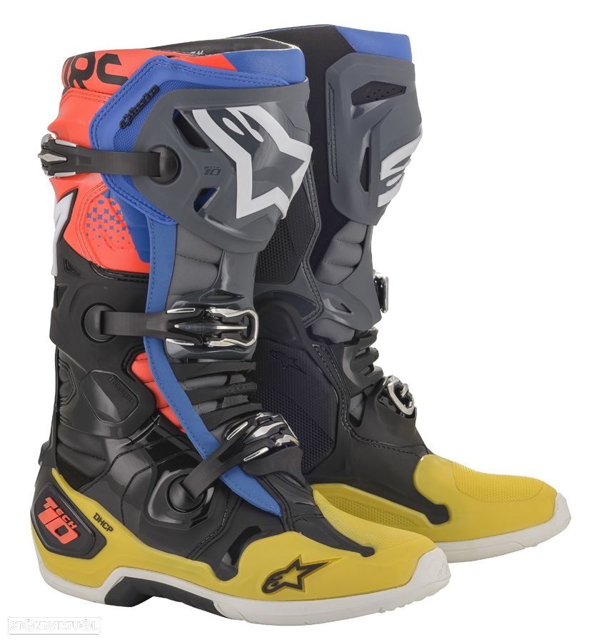 alpinestars botas tech 10 2010020 - 1