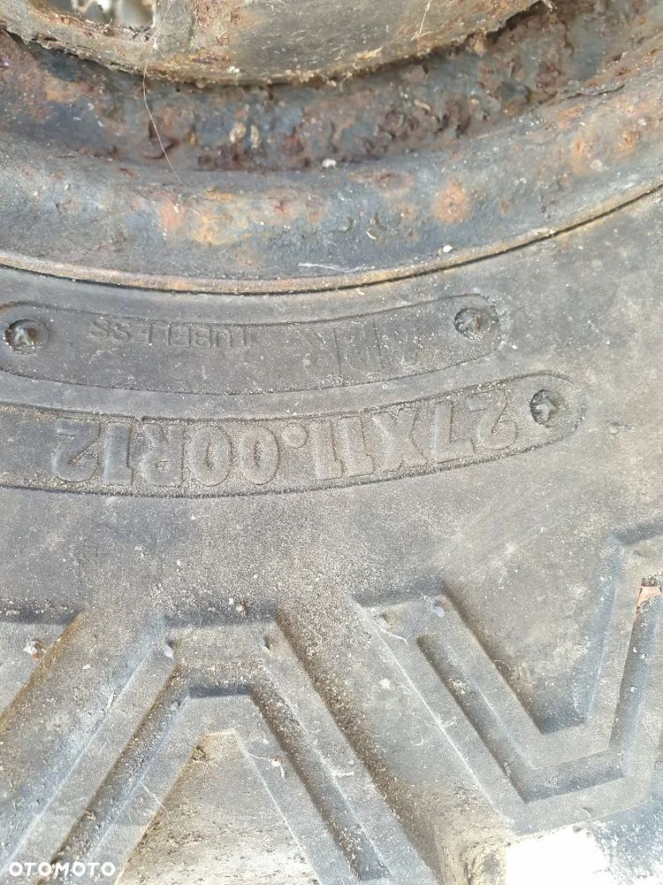 czterokołowiec, buggy - konstrukcja tylna kompletna - 4