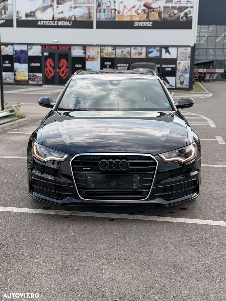 Audi A6 Avant 3.0 TDI quattro Tiptronic - 5