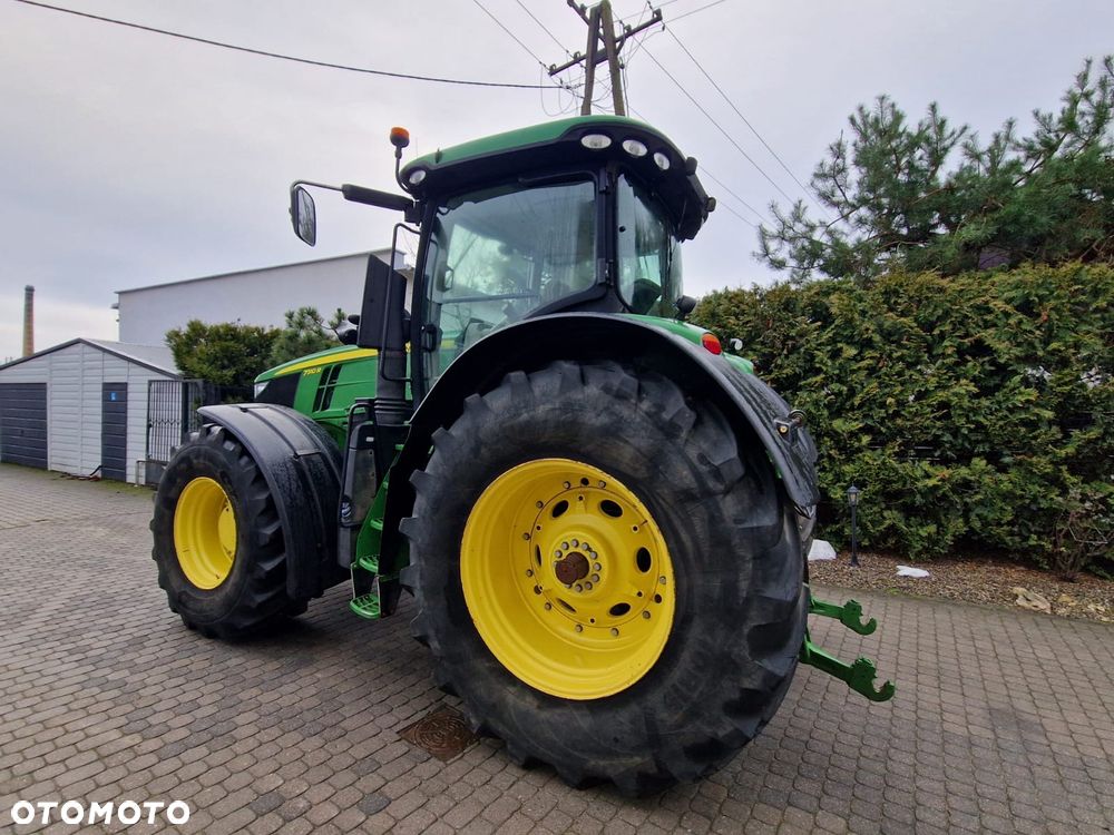 John Deere 7310R - 2