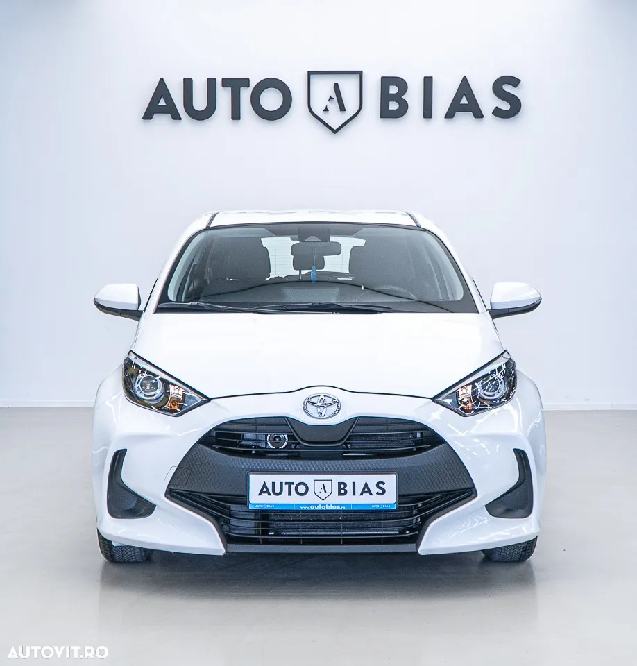 Toyota Yaris 1.5 L Dynamic - 22