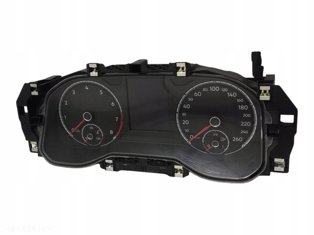 LICZNIK VOLKSWAGEN POLO VI 2G 1.0 MPI 2017-2021 2G0920740C EUROPA - 1