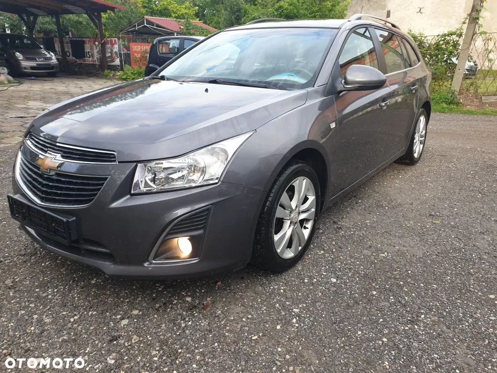 Chevrolet Cruze - 1