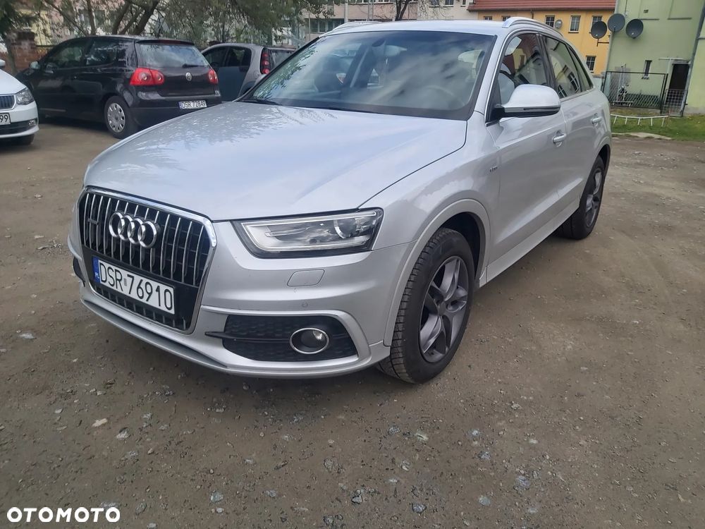 Audi Q3 2.0 TDI Quattro S tronic - 1