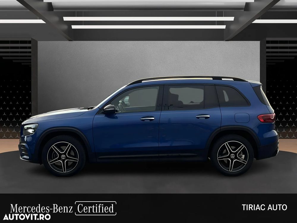 Mercedes-Benz GLB 220 4MATIC MHEV Aut. - 2