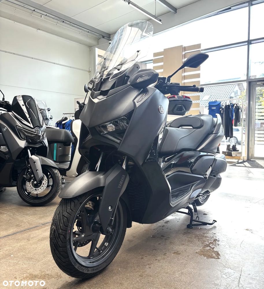 Yamaha X-max