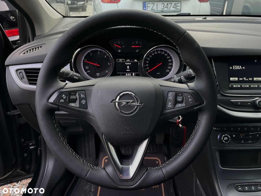 Opel Astra 1.6 D Start/Stop Dynamic - 23