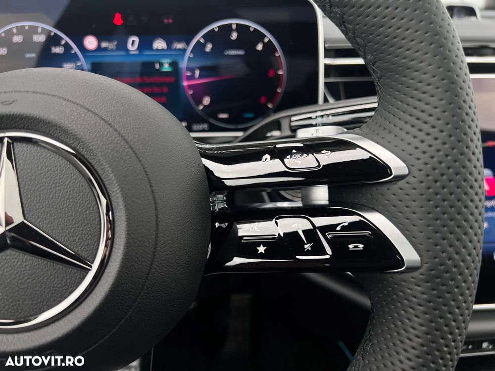 Mercedes-Benz E 220 d MHEV 4MATIC Aut. - 12