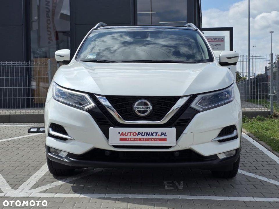Nissan Qashqai - 2