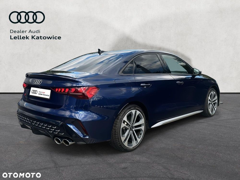 Audi S3 Limousine TFSI Quattro S tronic - 8